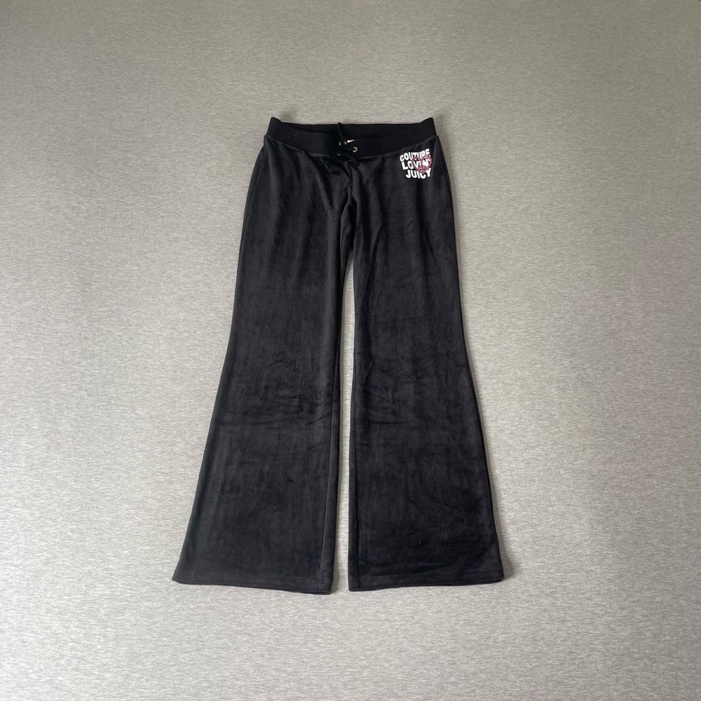 Juicy Couture Women's Couture Lovin' Juicy Velour Track Pants